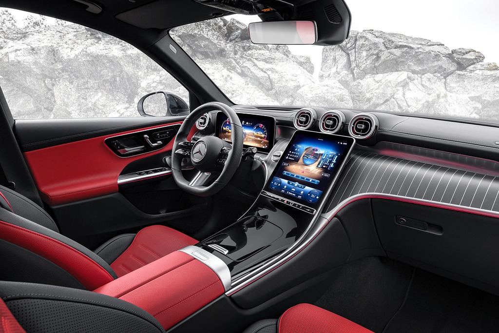 Yeni Mercedes-Benz GLC, 3.4 milyon TL’den satışa sunuldu
