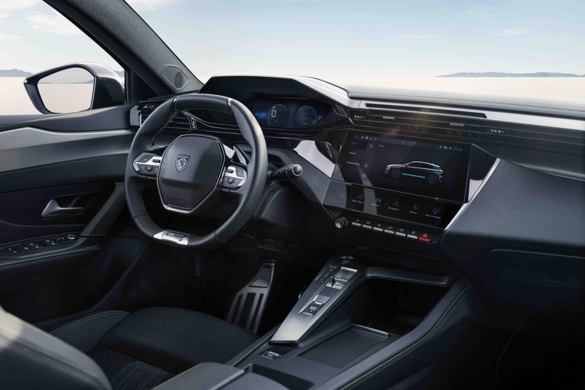 Elektrikli Peugeot 308 ne zaman geliyor?