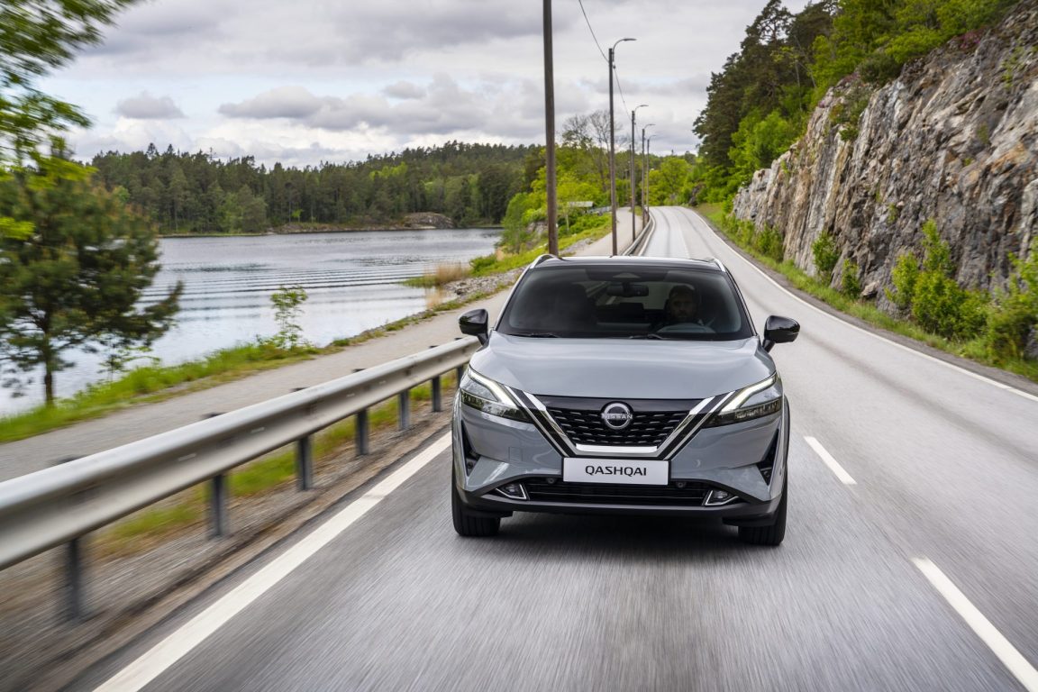 Nissan, e-POWER Qashqai ve yeni X-Trail’i satışa sundu