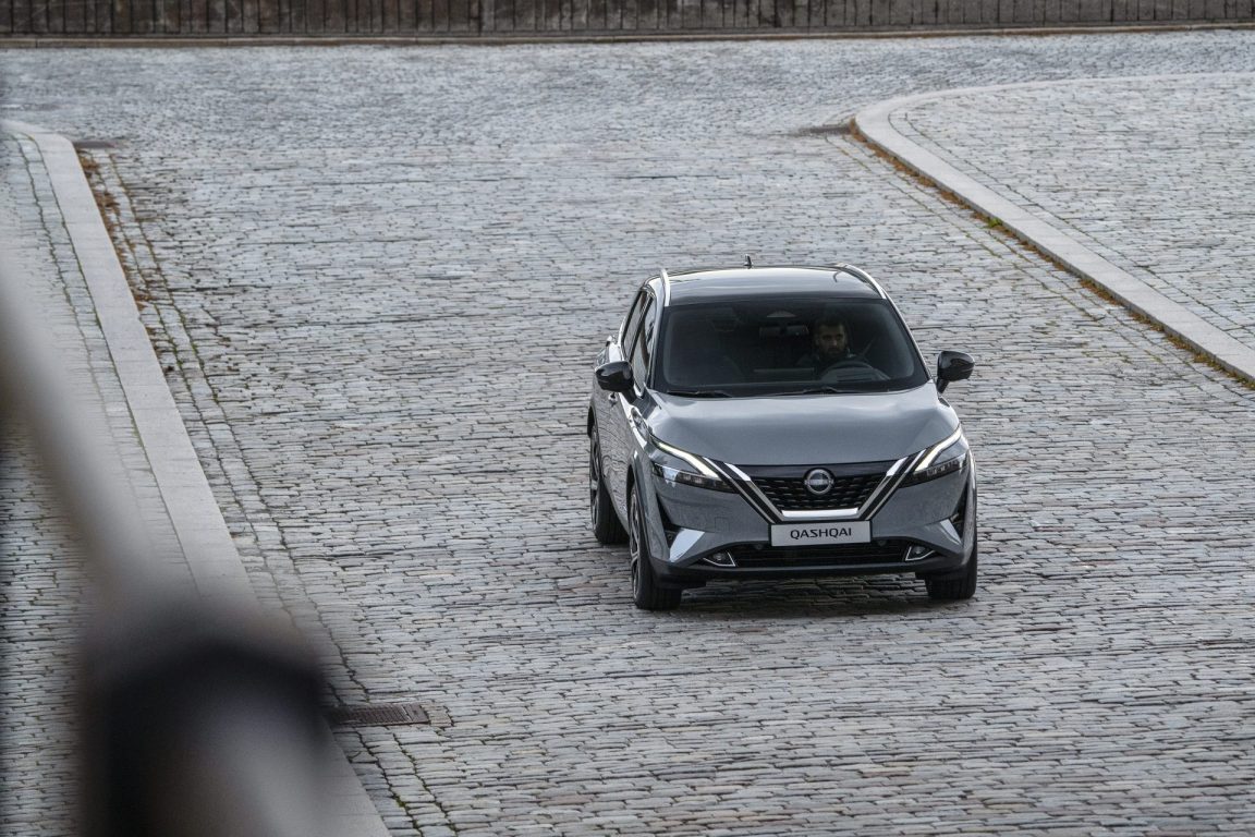 Nissan, e-POWER Qashqai ve yeni X-Trail’i satışa sundu