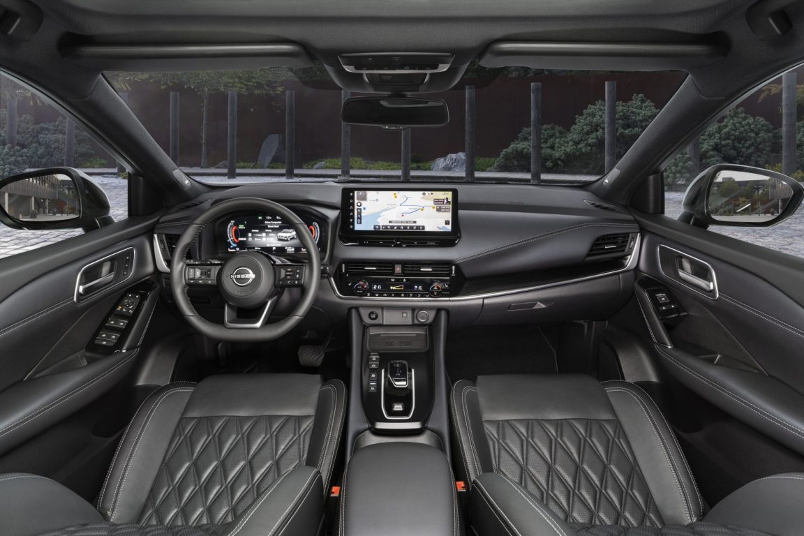 Nissan, e-POWER Qashqai ve yeni X-Trail’i satışa sundu