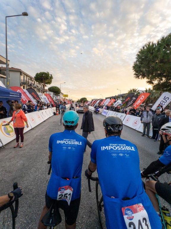 Toyota Velotürk Gran Fondo yarışını destekledi