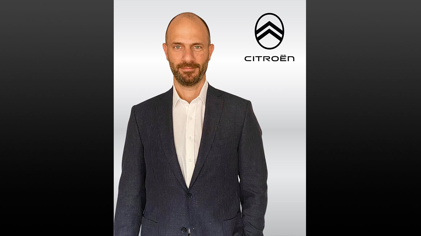 Citroën Türkiye Yeni Pazarlama Direktörü Serdar Akman oldu