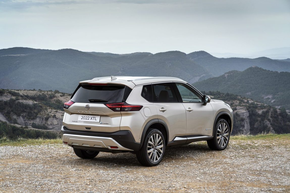 Nissan, e-POWER Qashqai ve yeni X-Trail’i satışa sundu