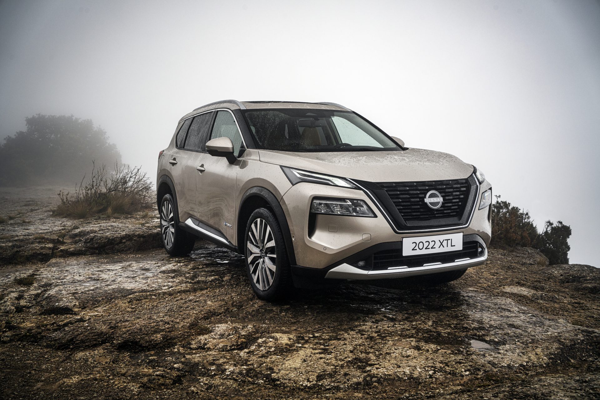 Nissan, e-POWER Qashqai ve yeni X-Trail'i satışa sundu