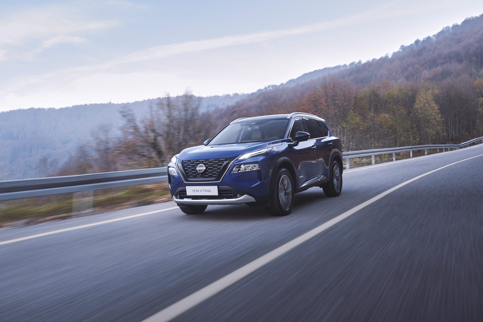 Nissan, e-POWER Qashqai ve yeni X-Trail'i satışa sundu