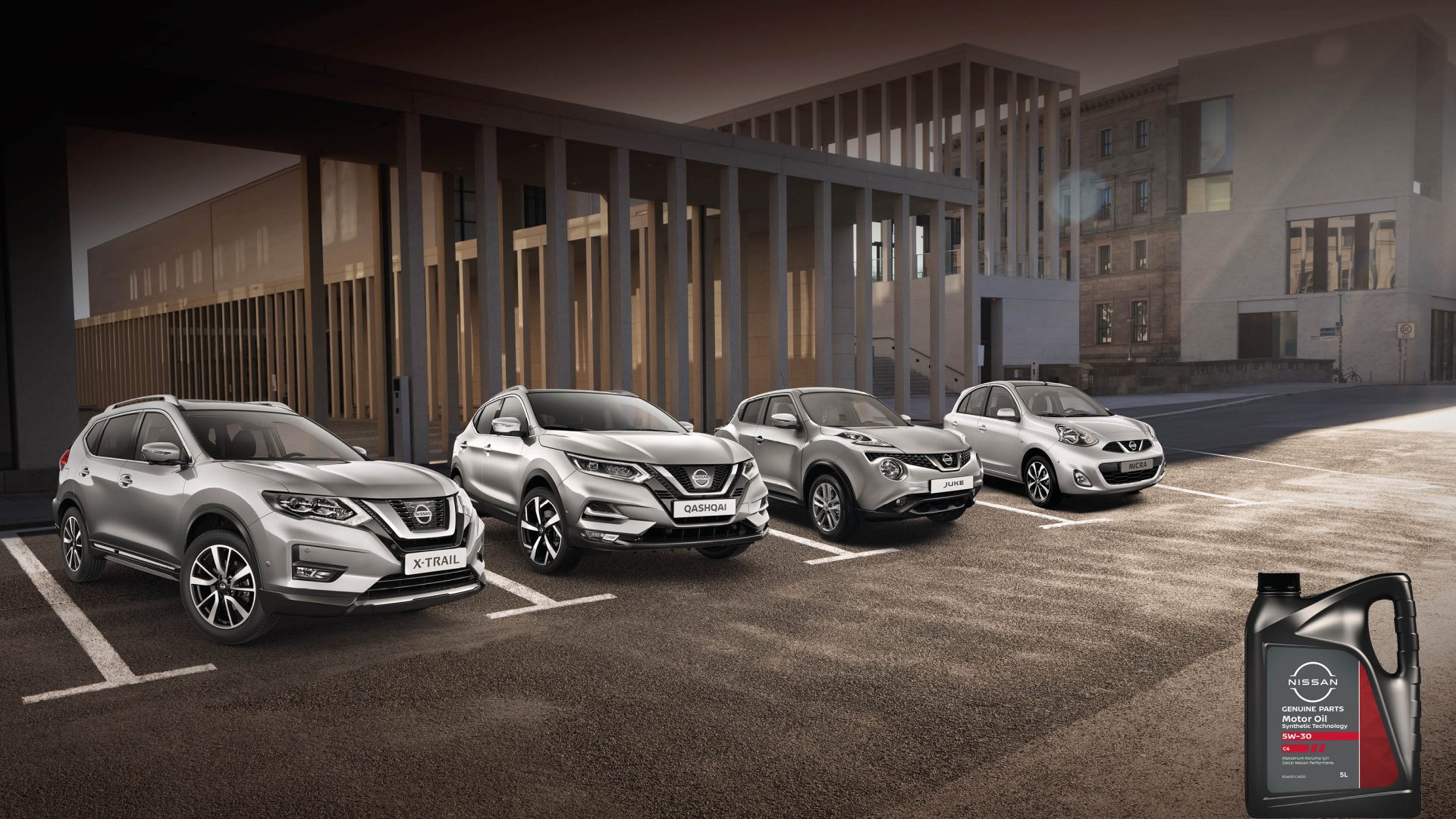 3 ve 5 yaş üzeri Nissan'lara özel servis kampanyası