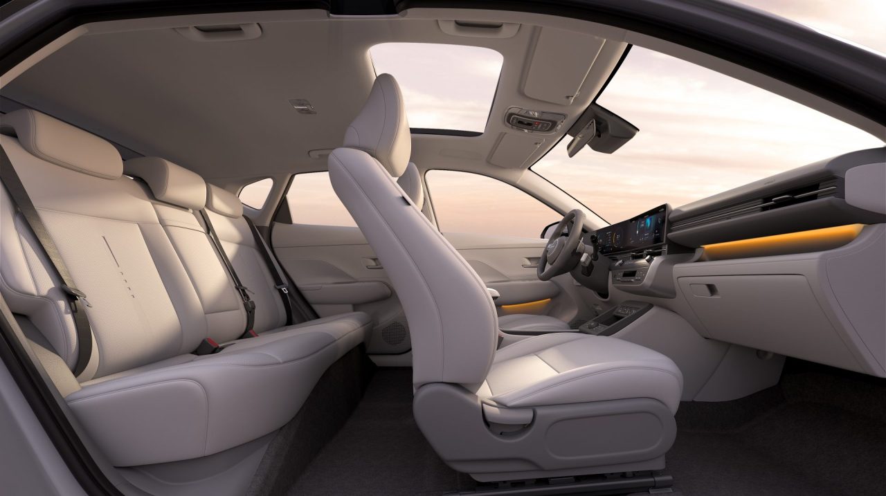 Yeni Hyundai Kona ilk görselleriyle ortaya çıktı
