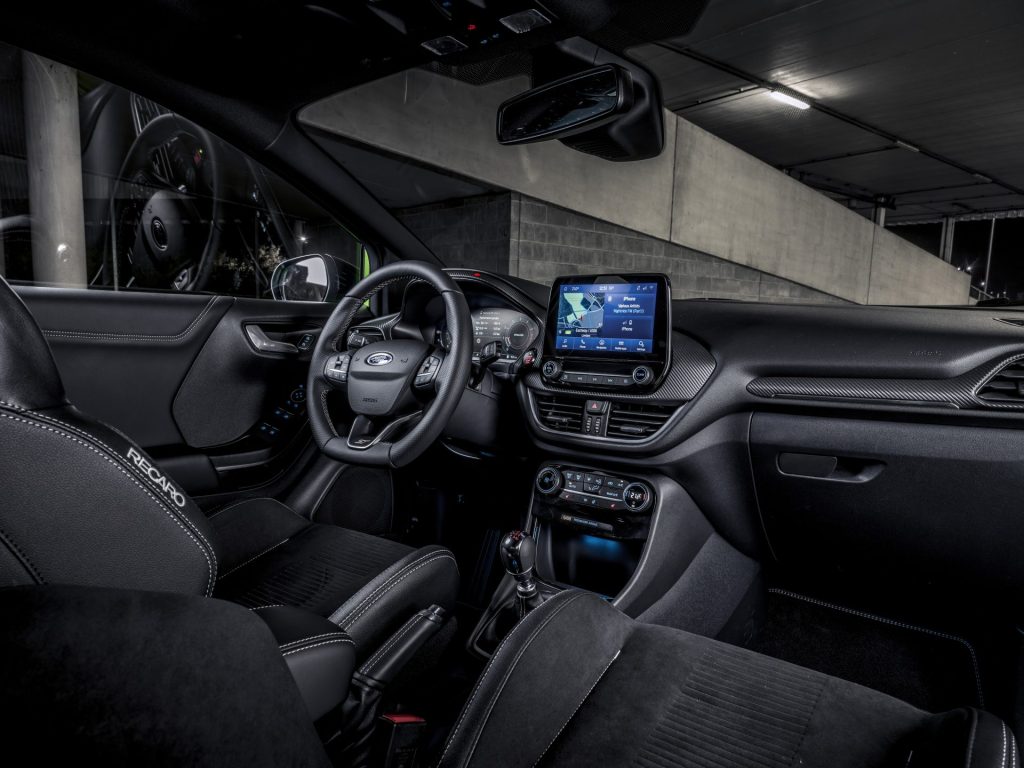 Ford Puma ST Şimdi Türkiye’de