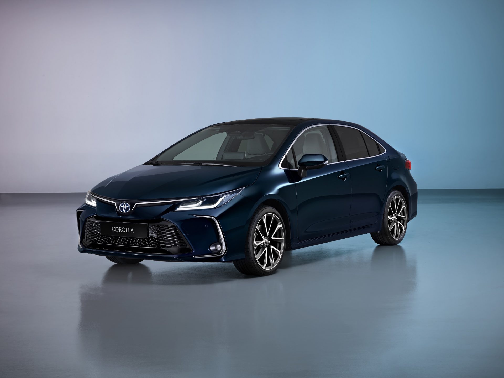 Corolla’da kullanılmak üzere 5. jenerasyon hibrit teknolojisi Avrupa’da da üretilecek
