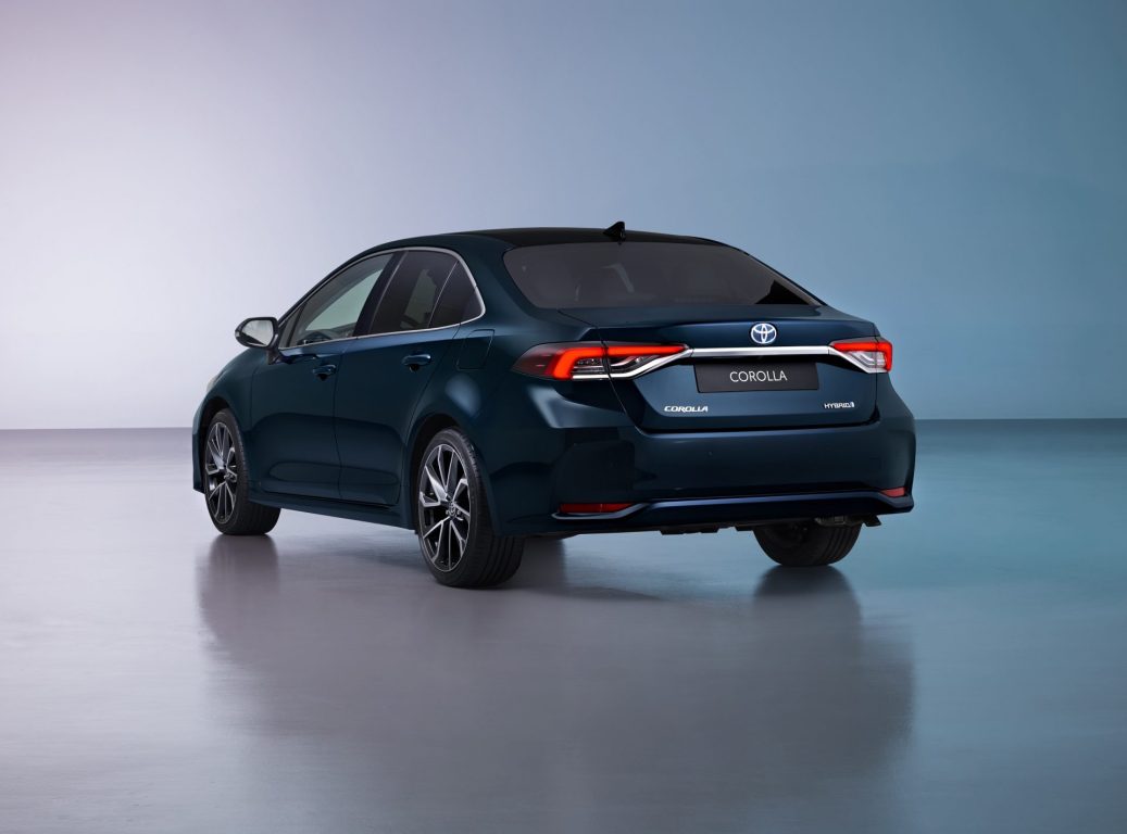 Corolla’da kullanılmak üzere 5. jenerasyon hibrit teknolojisi Avrupa’da da üretilecek