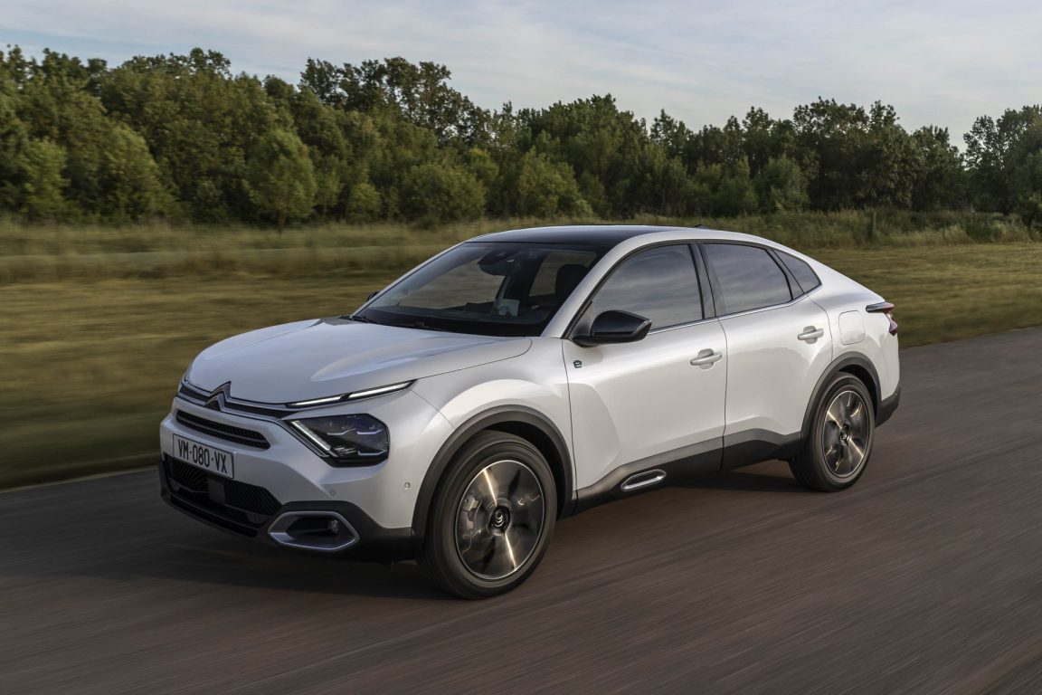 Citroen C4X Ocak’tan itibaren Türkiye’de