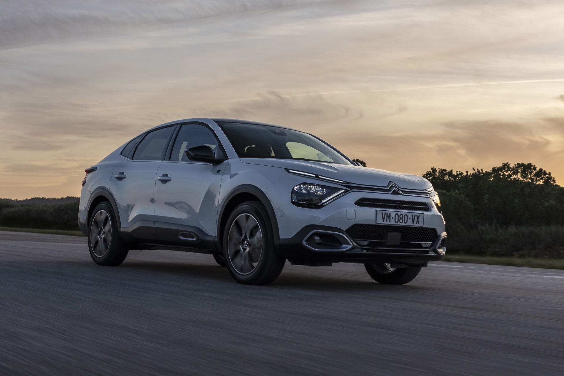 Citroen C4X Ocak'tan itibaren Türkiye'de