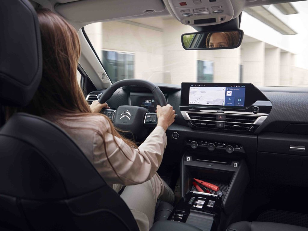 Citroen C4X Ocak’tan itibaren Türkiye’de