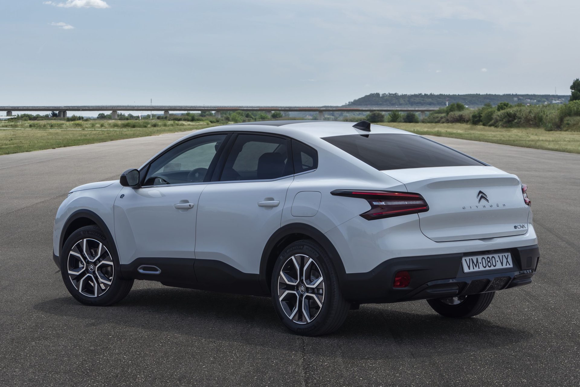 Citroen C4X Ocak'tan itibaren Türkiye'de