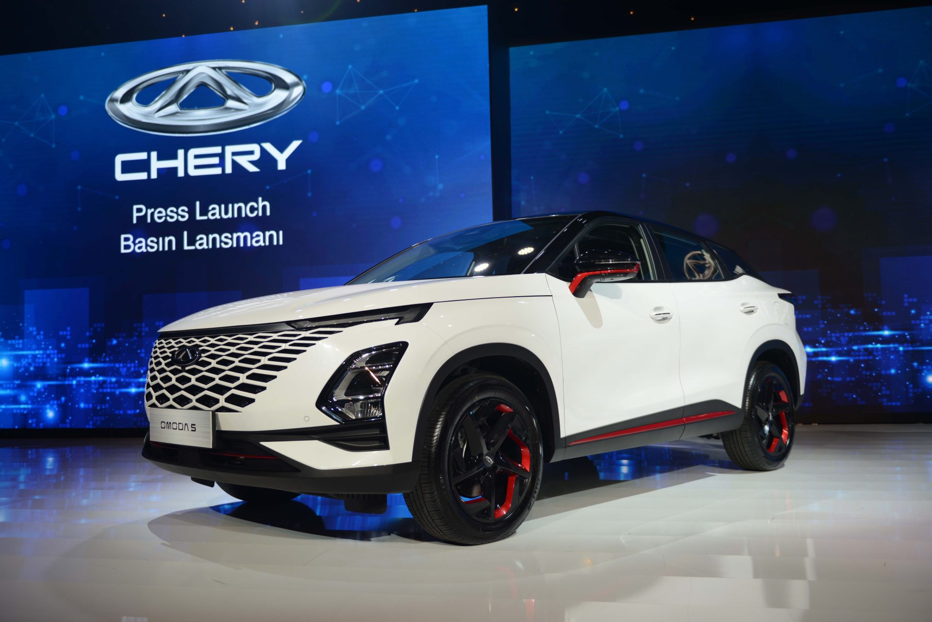 Çinli otomobil markası Chery yeniden Türkiye'de