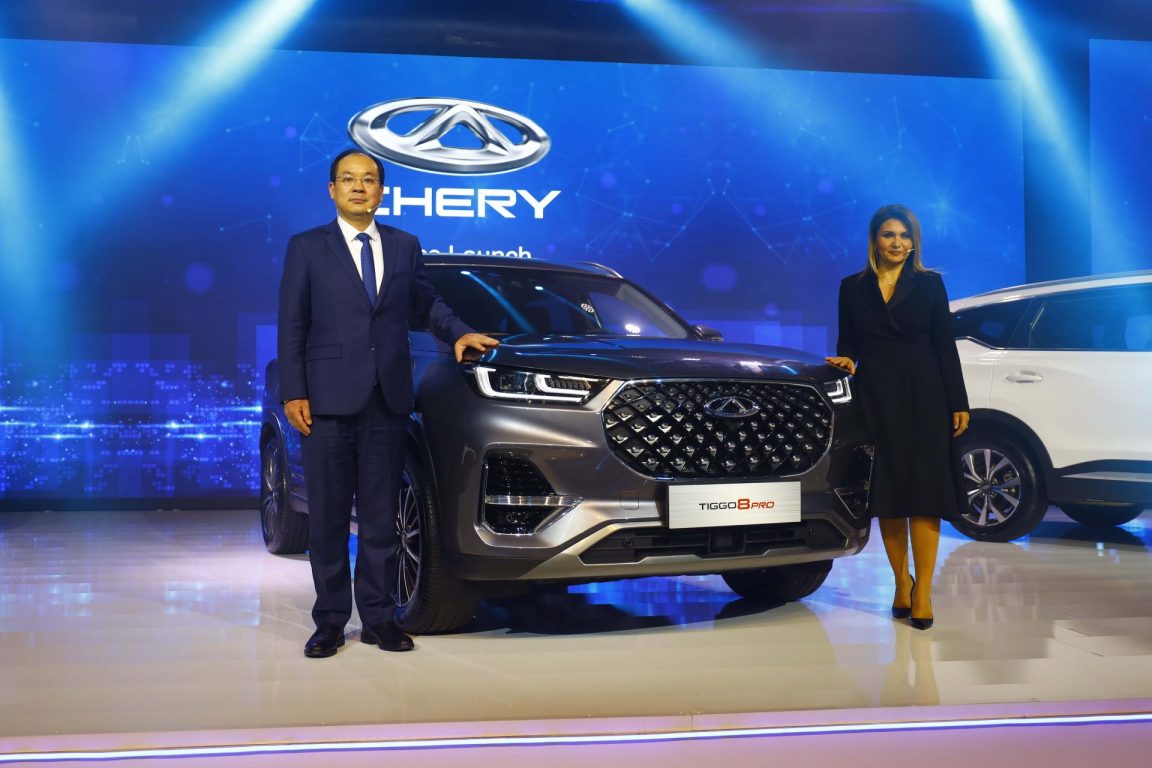 Çinli otomobil markası Chery yeniden Türkiye’de