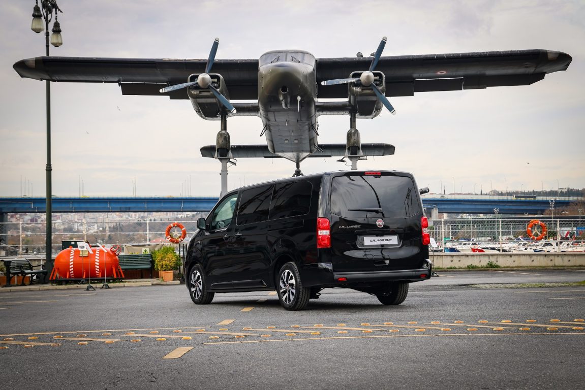 Yeni Fiat Scudo ve Ulysee 599 bin TL’den başlayan fiyatlarla bayilerde