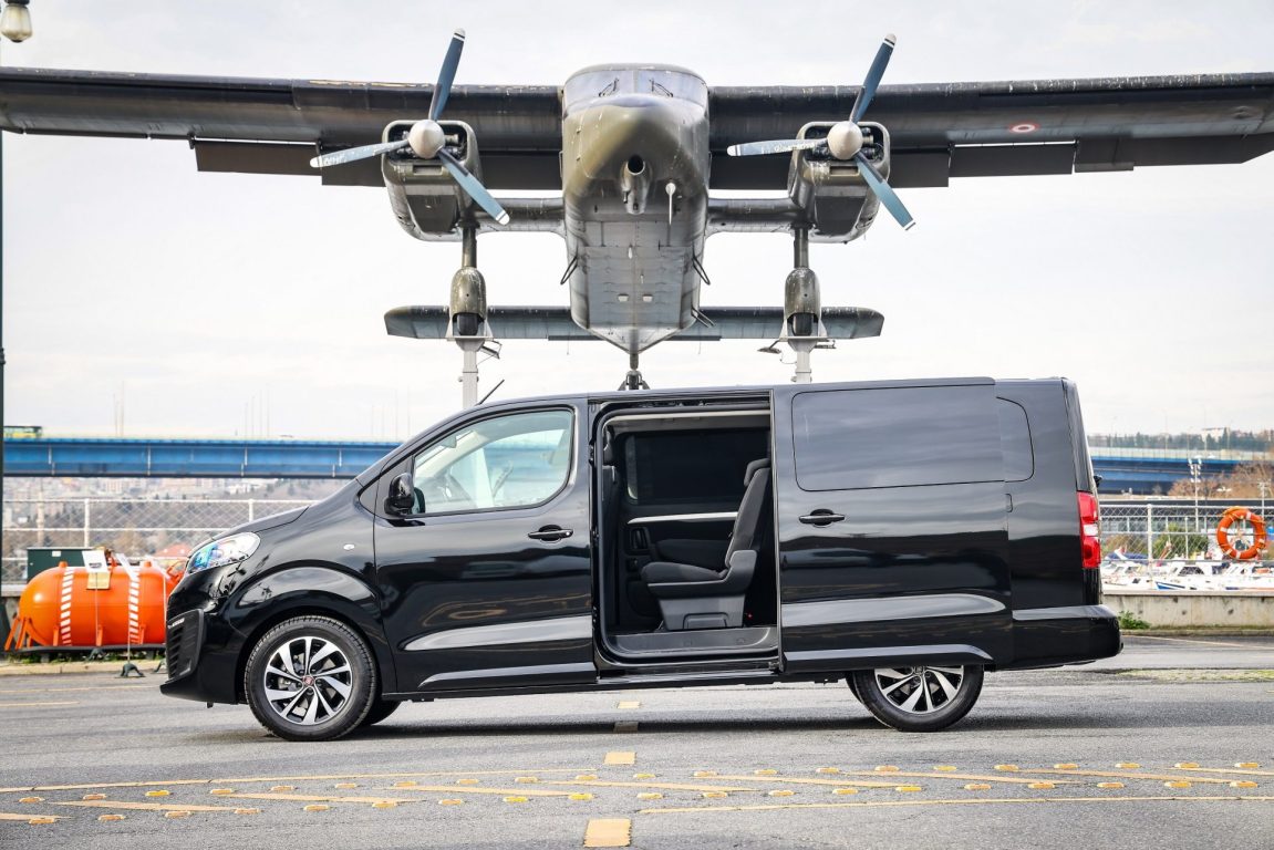 Yeni Fiat Scudo ve Ulysee 599 bin TL’den başlayan fiyatlarla bayilerde