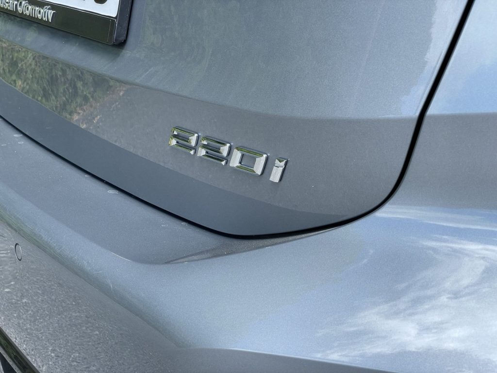BMW 220i Active Tourer Test Sürüşü