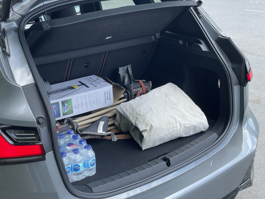 BMW 220i Active Tourer Test Sürüşü