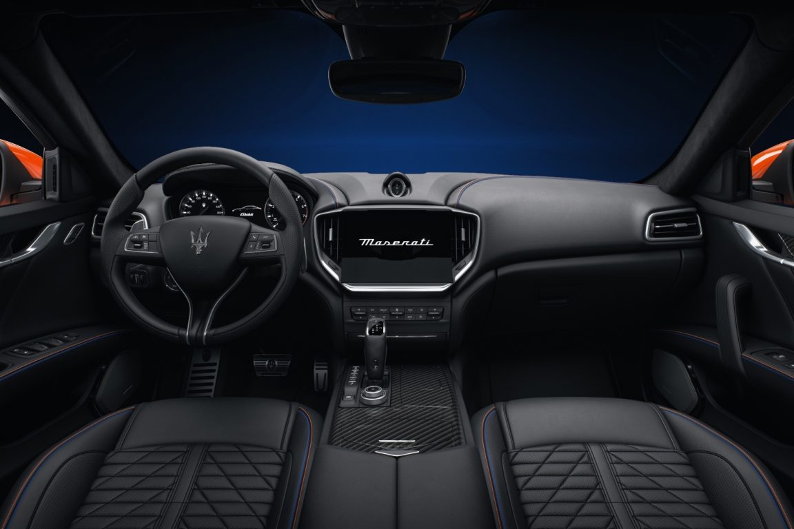 Maserati’den Ghibli ve Levante FTributo’ya özel versiyon