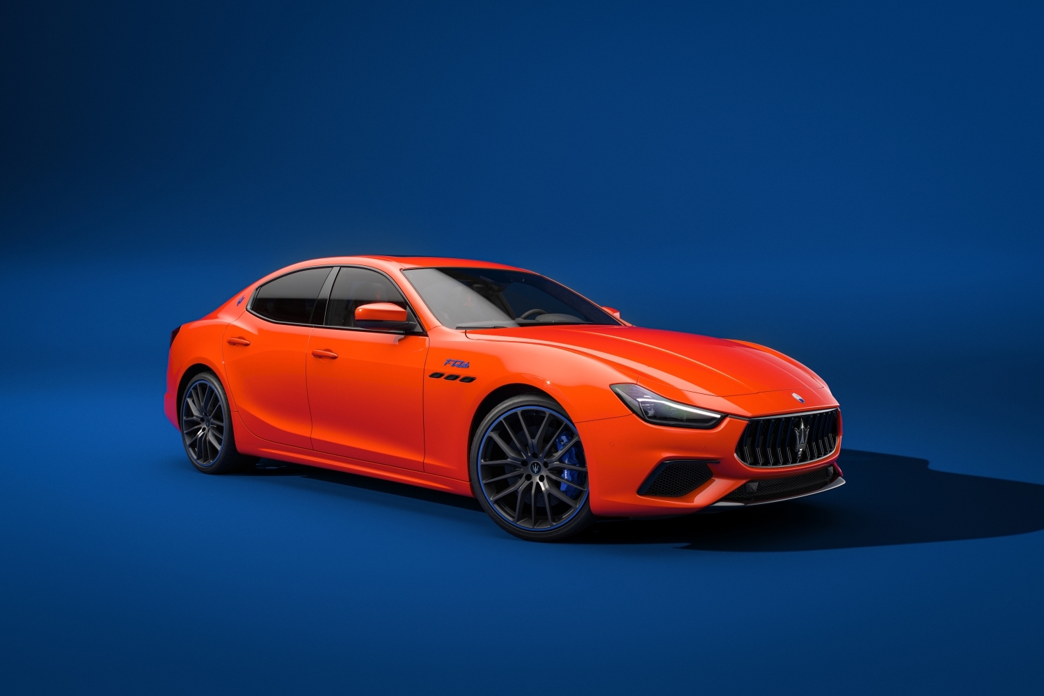 Maserati'den Ghibli ve Levante FTributo'ya özel versiyon
