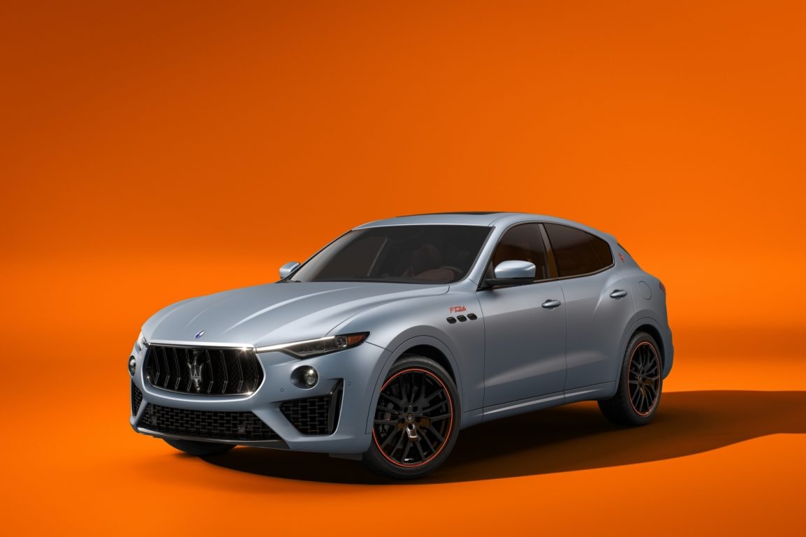 Maserati’den Ghibli ve Levante FTributo’ya özel versiyon
