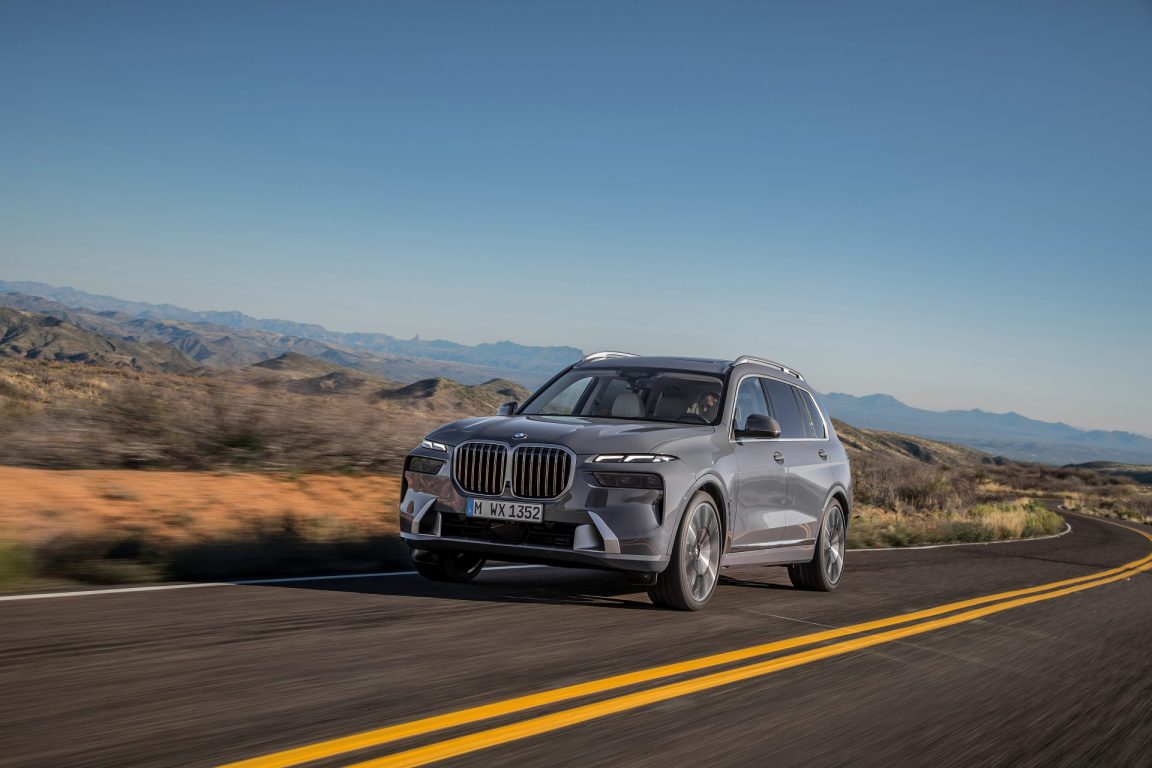 10 milyon TL’lik fiyatıyla yeni BMW X7 Türkiye’de