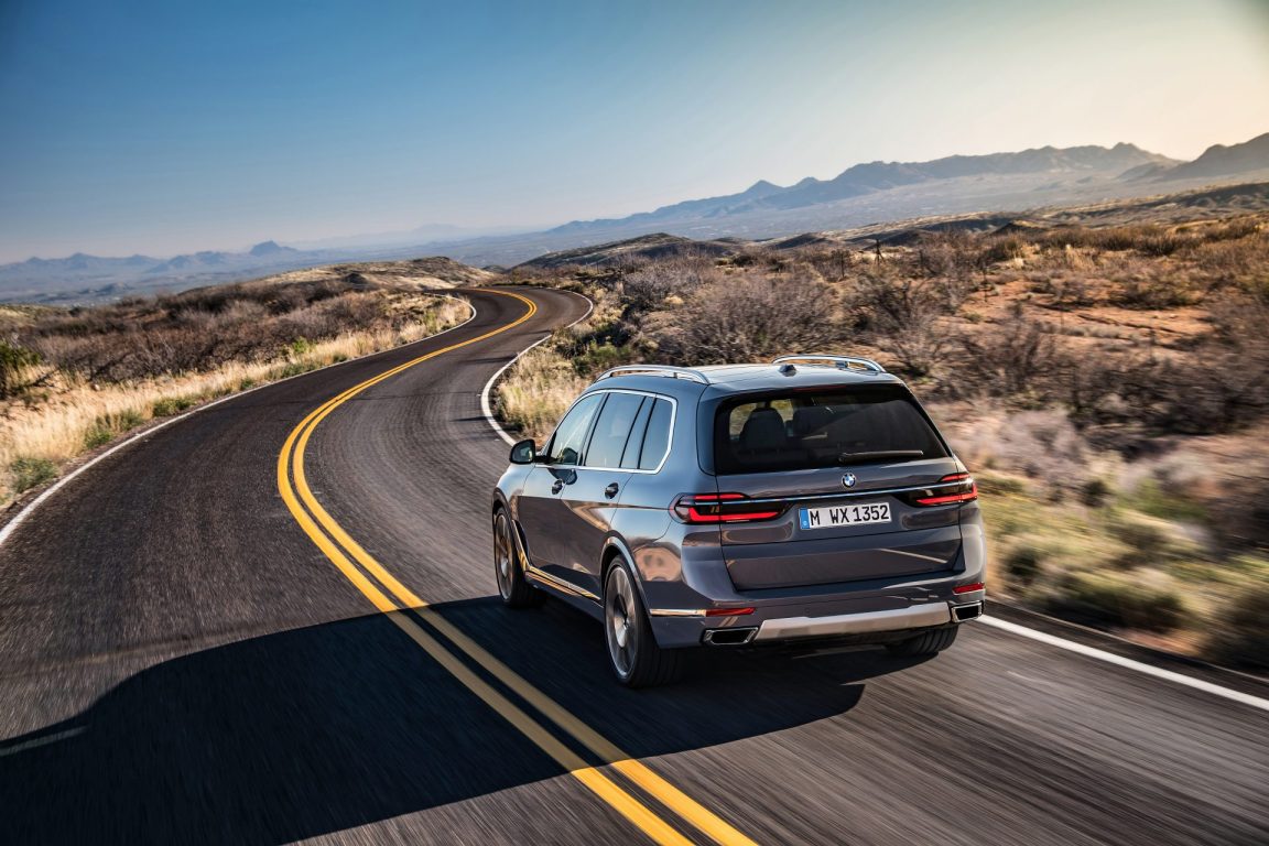 10 milyon TL’lik fiyatıyla yeni BMW X7 Türkiye’de