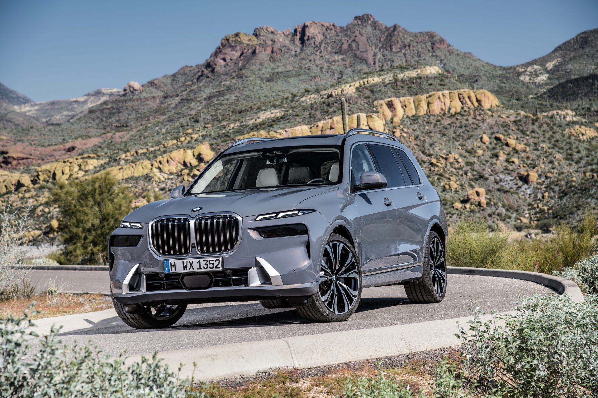 10 milyon TL'lik fiyatıyla yeni BMW X7 Türkiye'de