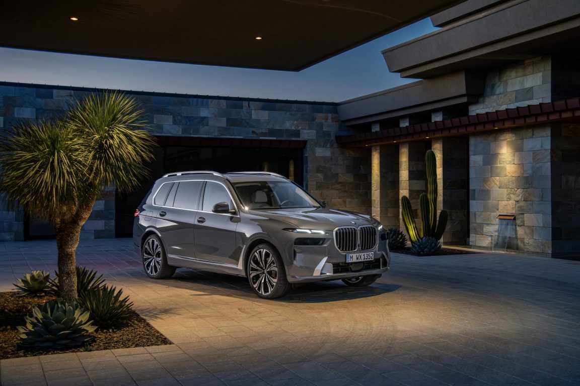 10 milyon TL’lik fiyatıyla yeni BMW X7 Türkiye’de