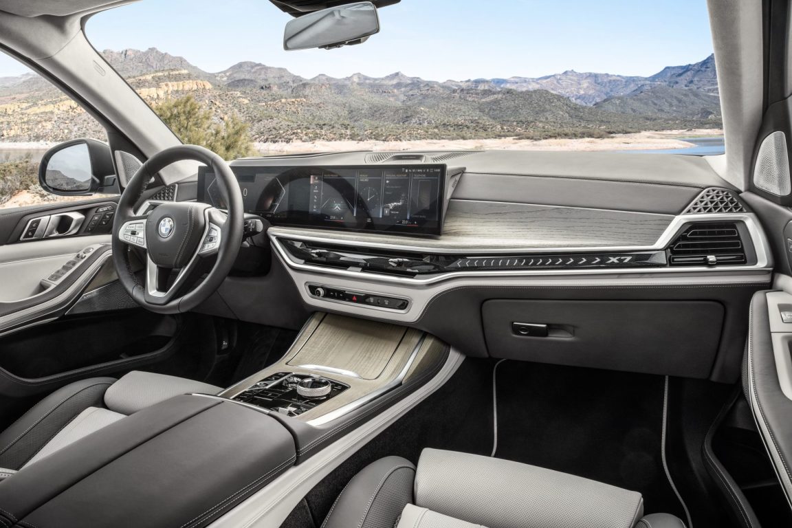 10 milyon TL’lik fiyatıyla yeni BMW X7 Türkiye’de