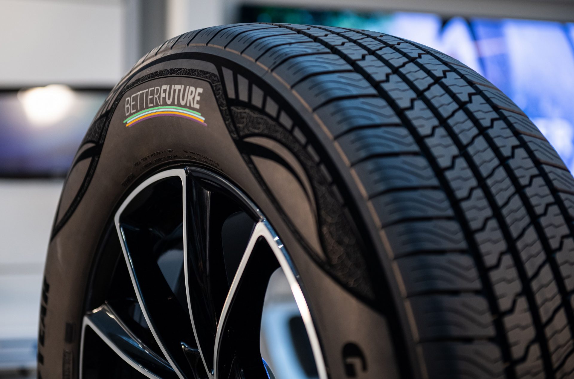 Goodyear %90 sürdürülebilir malzemeden lastik üretti