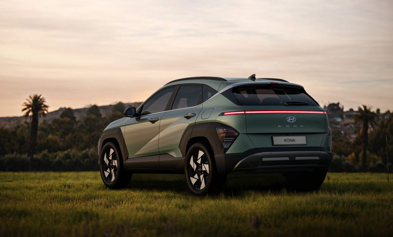 Yeni Hyundai Kona ile daha fazla konfor