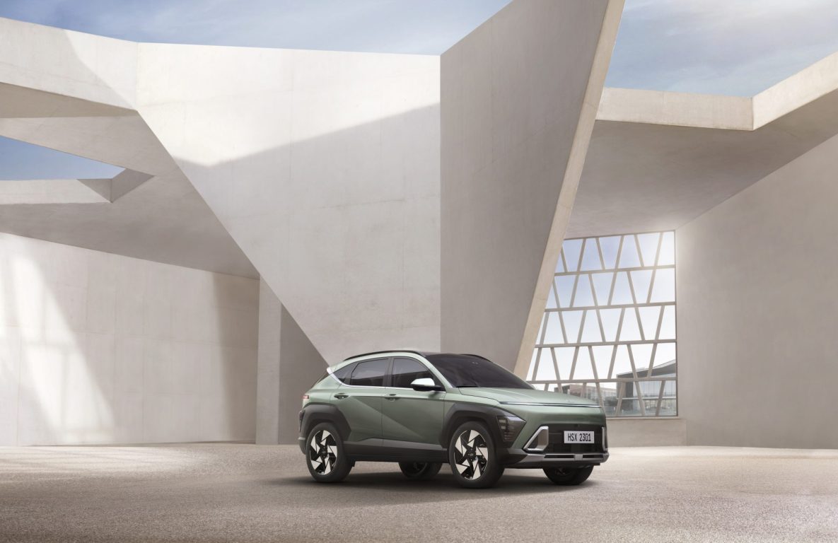 Yeni Hyundai Kona ile daha fazla konfor