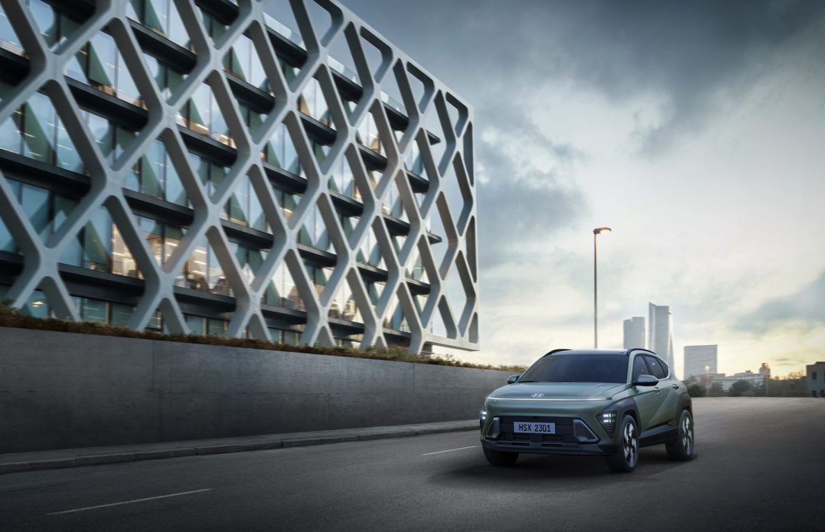 Yeni Hyundai Kona ile daha fazla konfor
