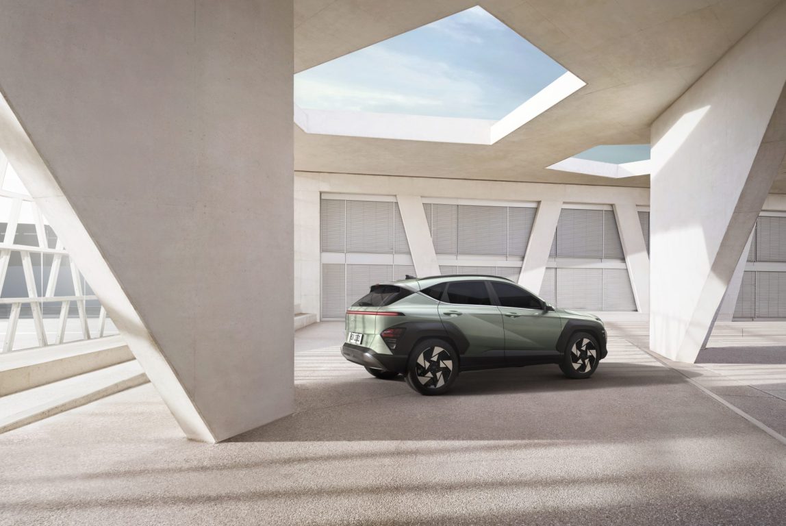 Yeni Hyundai Kona ile daha fazla konfor