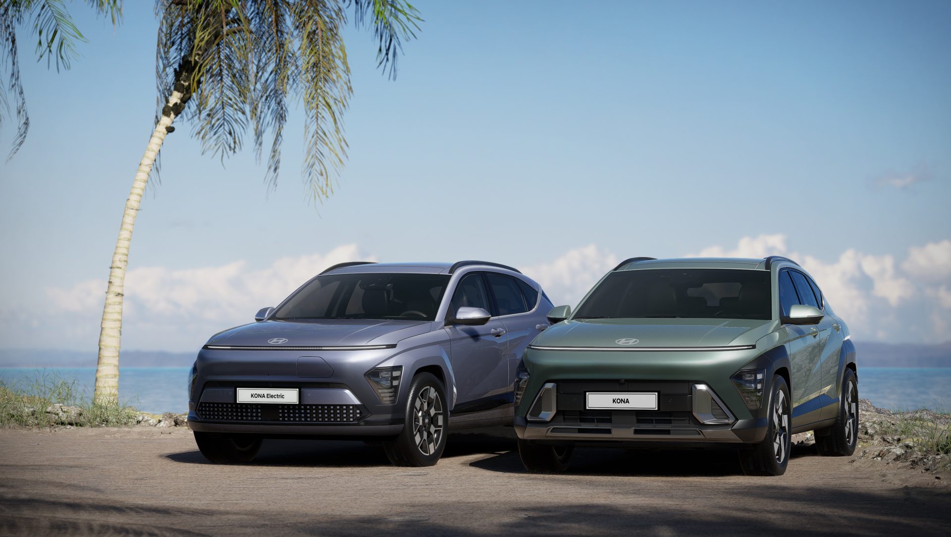 Yeni Hyundai Kona ile daha fazla konfor