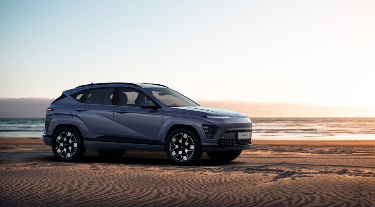 Yeni Hyundai Kona ile daha fazla konfor
