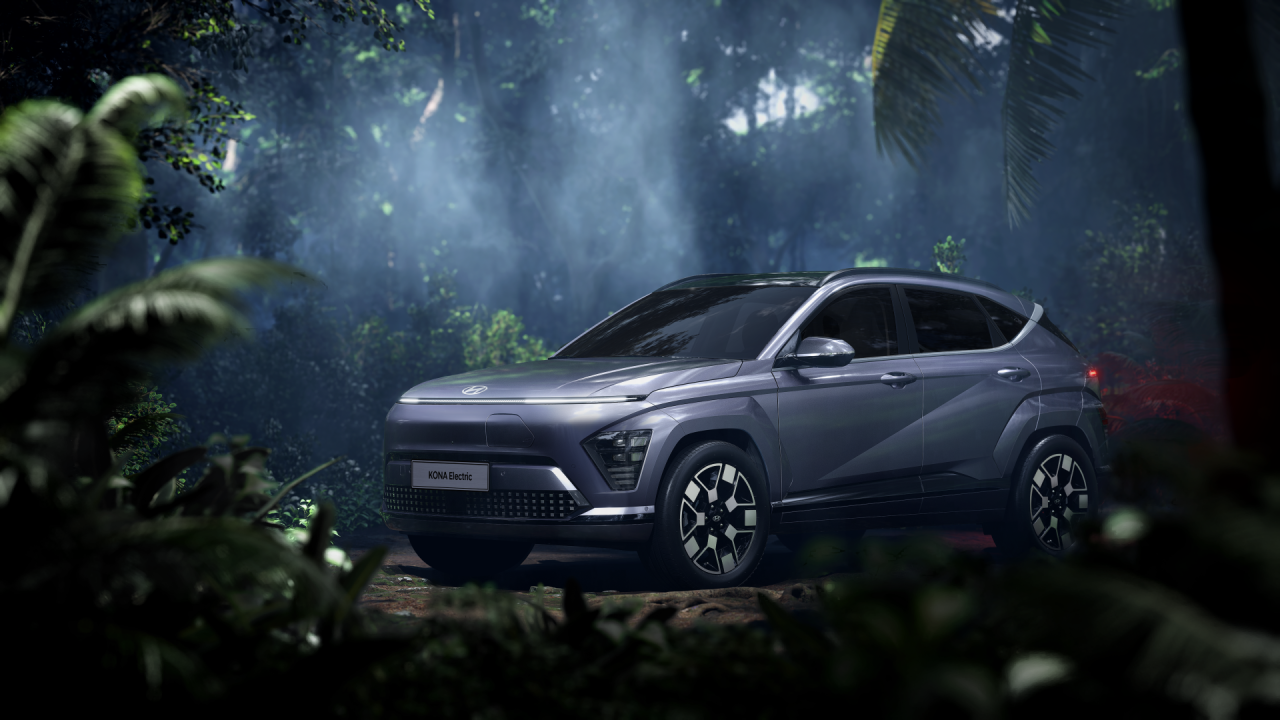 Yeni Hyundai Kona ile daha fazla konfor