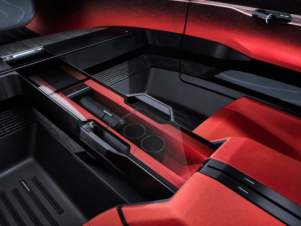 Audi, Activesphere konsepti tanıttı