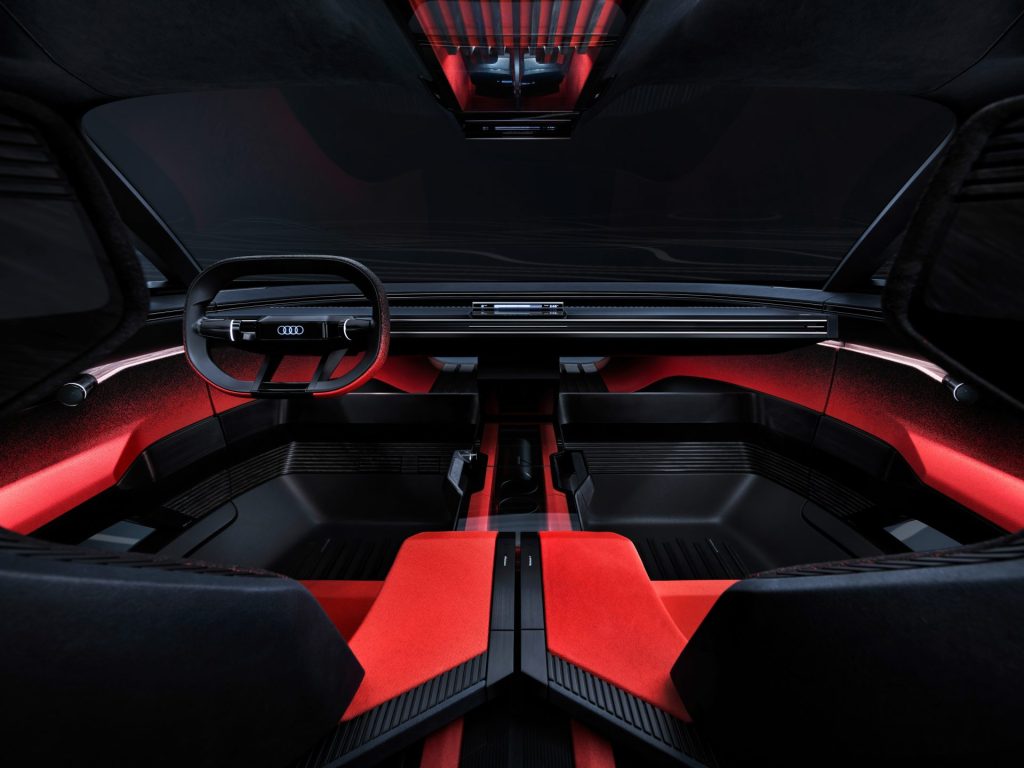 Audi, Activesphere konsepti tanıttı