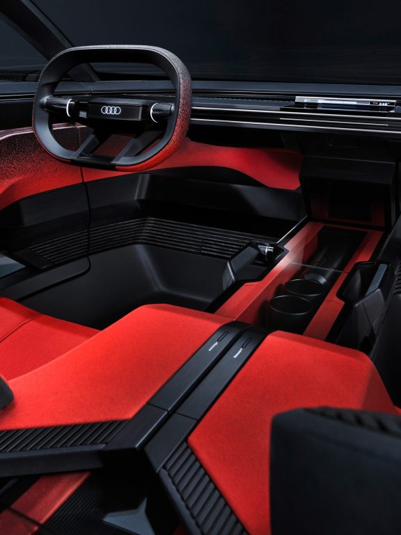 Audi, Activesphere konsepti tanıttı