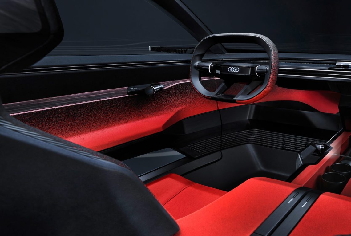 Audi, Activesphere konsepti tanıttı