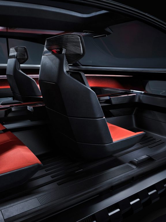 Audi, Activesphere konsepti tanıttı