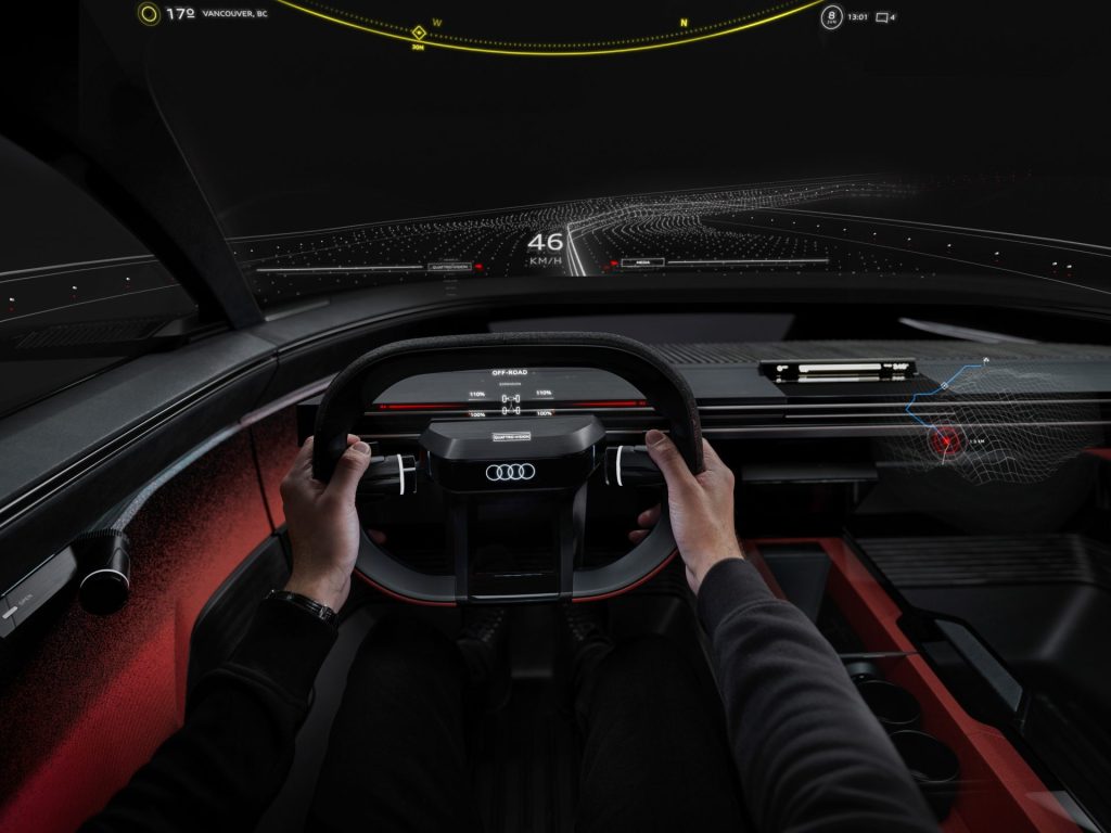Audi, Activesphere konsepti tanıttı
