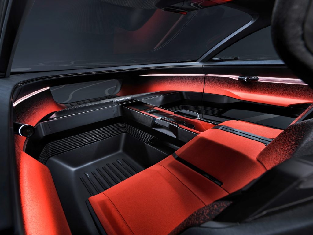 Audi, Activesphere konsepti tanıttı