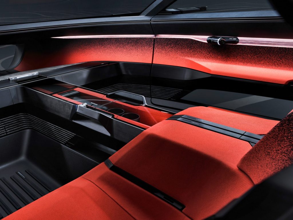 Audi, Activesphere konsepti tanıttı