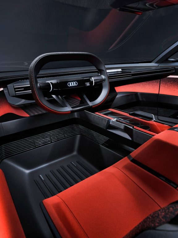 Audi, Activesphere konsepti tanıttı